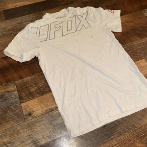 Men’s fox racing T.